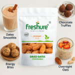 Freshure Premium Dry Dates | Natural Chuhara with Rich Taste - Image 6