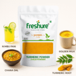 Haldi Powder | Pure Turmeric Powder for Cooking & Wellness | Freshure - Image 4