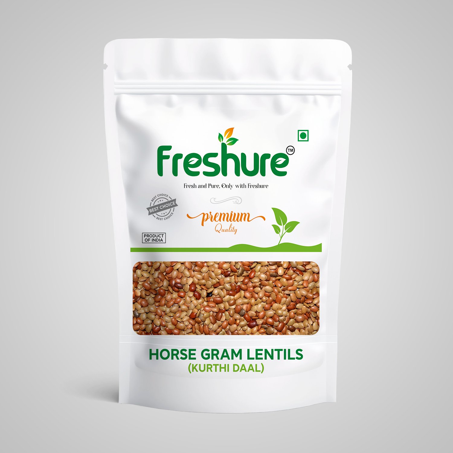 Horse Gram front Horse Gram | Premium Quality Kulthi Dal for Traditional and Healthy Cooking - Image 1