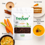 Laung | Cloves | Lavang | Lavanga | Whole Cloves | Freshure - Image 5