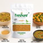 Fenugreek Seeds | Methi Dana | Methre Seeds | Venthayam | Hulba | Freshure - Image 3