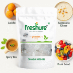 Freshure Mishri Sugar Candy Balls | Natural Sweetness | For Milk, Desserts & Puja - Image 5