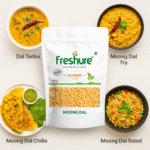 Yellow Moong Gram Split | Premium Quality Dhuli Moong Dal for Daily Cooking - Image 4