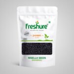Nigella Seeds | Kalonji | Black Cumin Seeds | Mangrail | Kala Jeera | Freshure