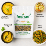 Panchforan | Panch Phoron | Pancforna | Panch Phoran | Bengali Five Spice | Freshure - Image 4