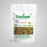 Panchforan | Panch Phoron | Pancforna | Panch Phoran | Bengali Five Spice | Freshure