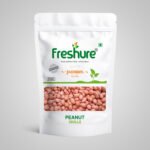 Freshure Raw Peanuts | Natural Groundnuts Rich in Taste & Quality