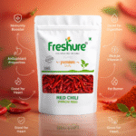 Red Chilli Whole | Lal Mirch Sabut | Whole Red Chilli | Sukhi Lal Mirch | Dry Red Chilli | Freshure - Image 4