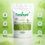 Fennel Seeds | Saunf | Variyali | Badishep | Sweet Fennel Seeds | Freshure - Image 4
