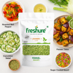 Fennel Seeds | Saunf | Variyali | Badishep | Sweet Fennel Seeds | Freshure - Image 3