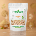 White Dry Peas | Naturally Grown Safed Matar Cleaned and Sorted - Image 5