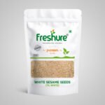 White Sesame Seeds | Safed Til | White Til | Til Seeds | Sesame Seeds White | Freshure