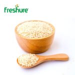 White Sesame Seeds | Safed Til | White Til | Til Seeds | Sesame Seeds White | Freshure - Image 6