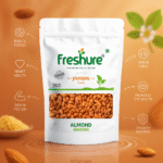 Freshure Almonds | Premium Badam with Rich Taste & Crunch - Image 5
