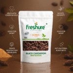 Black Cardamom | Badi Elaichi | Kali Elaichi | Black Elaichi | Cardamom Black | Freshure - Image 6