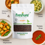 Black Pepper | Kali Mirch | Gol Mirch | Peppercorns | Black Pepper Whole | Freshure - Image 2