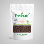 Black Pepper | Kali Mirch | Gol Mirch | Peppercorns | Black Pepper Whole | Freshure