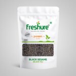 Black Sesame Seeds | Kala Til | Black Til | Til Seeds Black | Sesame Seeds Black | Freshure