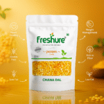 Chana Dal | Split Bengal Gram | Chholar Dal | Kadalai Paruppu | Freshure - Image 5