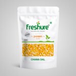 Chana Dal | Split Bengal Gram | Chholar Dal | Kadalai Paruppu | Freshure
