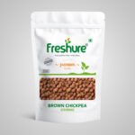 Kala Chana | Black Chickpeas | Desi Chana | Bengal Gram Whole | Black Chana | Freshure