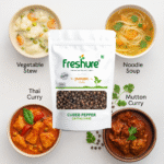 Kebab Chini | Cubeb Pepper | Kabab Chini | Allspice Cubeb | Java Pepper | Freshure - Image 2