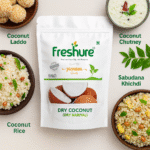 Freshure Dry Coconut | Premium Khopra with Natural Taste & Aroma - Image 5