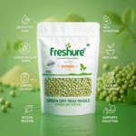 Dry Green Peas | Hara Matar Sukha | Vatana | Safed Matar | Dried Green Peas | Freshure - Image 3