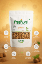 Nutmeg | Jaiphal | Jayphal | Nutmeg Whole | Jaifal | Freshure - Image 5