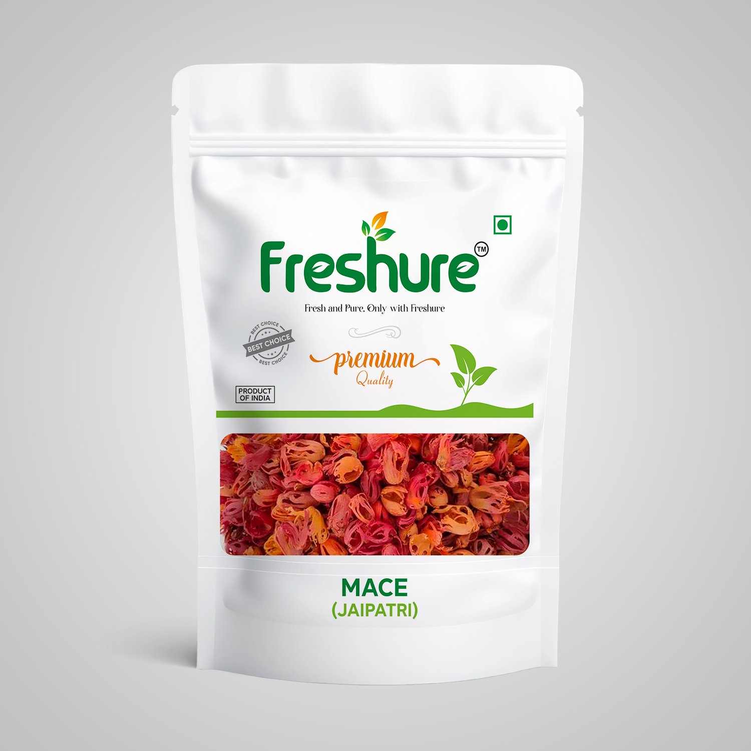 Jaipatri Front Mace | Javitri | Jawantri | Mace Spice | Nutmeg Mace | Freshure - Image 1