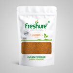 Jeera Powder | Pure Cumin Powder for Strong Aroma & Authentic Taste | Freshure