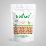 Dry Chickpeas | Kabuli Chana | White Chana | Garbanzo Beans | Safed Chana | Freshure