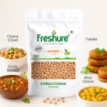 Dry Chickpeas | Kabuli Chana | White Chana | Garbanzo Beans | Safed Chana | Freshure - Image 6