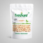 Freshure Makhana | Premium Fox Nuts for Healthy Snacking & Cooking