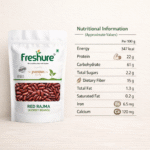 Red Rajma | High Protein Indian Kidney Beans for Everyday Cooking - Image 3