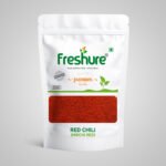 Chilli Powder | Pure Red Chilli Powder for Colour, Spice & Aroma | Freshure