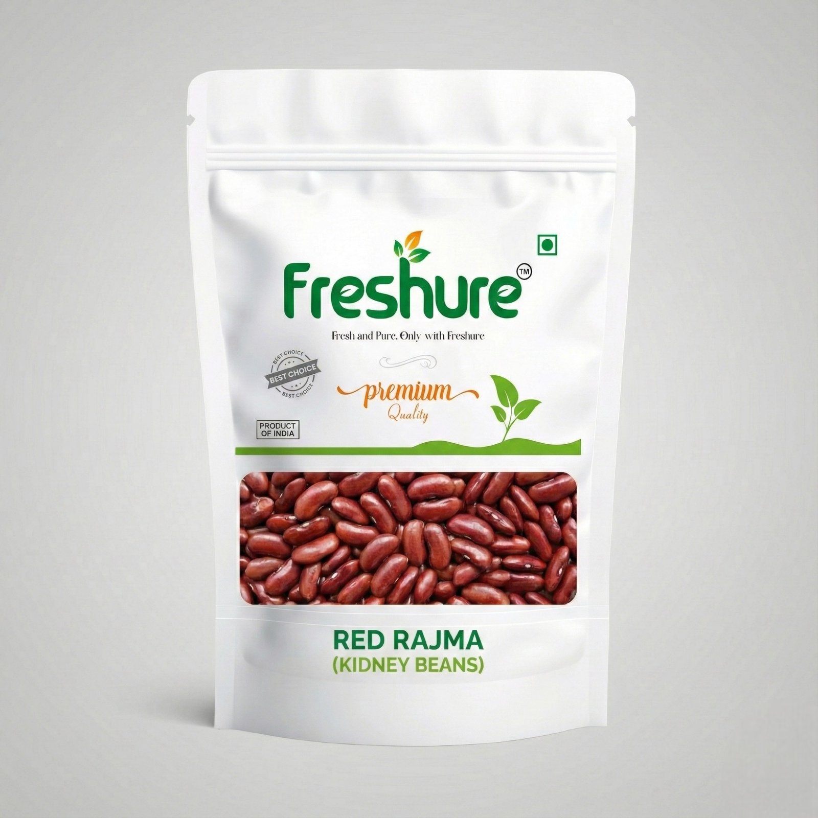Red Rajma Red Rajma | High Protein Indian Kidney Beans for Everyday Cooking - Image 1