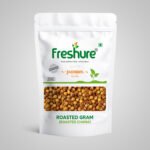 Roasted Gram | Bhuna Chana | Dalia Roasted | Chutney Chana | Fried Gram | Freshure