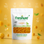Roasted Gram | Bhuna Chana | Dalia Roasted | Chutney Chana | Fried Gram | Freshure - Image 3