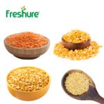 Dal Combo | Mixed Dal Combo | Arhar Dal | Moong Dal | Masoor Dal | Chana Dal | Freshure - Image 4