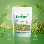 Dry Green Peas Chutkal | Chutkal Matar | Hara Matar Sukha | Vatana | Safed Matar | Freshure - Image 3