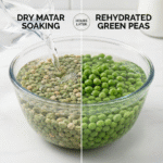 Dry Green Peas Chutkal | Chutkal Matar | Hara Matar Sukha | Vatana | Safed Matar | Freshure - Image 4