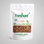 Caraway Seeds | Shah Jeera | Kala Jeera | Black Cumin | Carum Carvi | Freshure